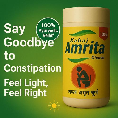 Kabaj Amrita churan