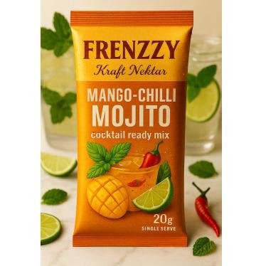 Mango-Chilli Mojito