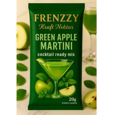 Green Apple Martini