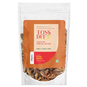 Star Anise/Anasa Puvvu