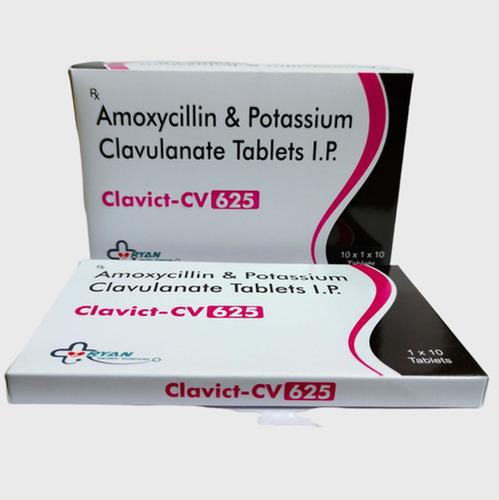 Clavict-CV 625 Tablets