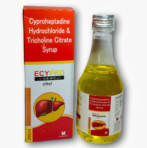 Ecypro Syrup 200ml