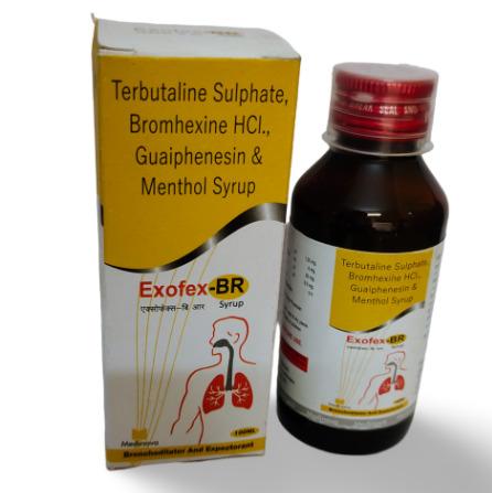 Exofex-BR Syrup