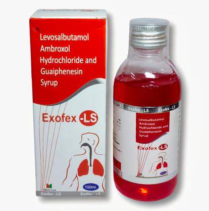 Exofex-LS Syrup