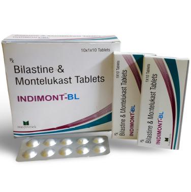 Indimont-BL Tablets
