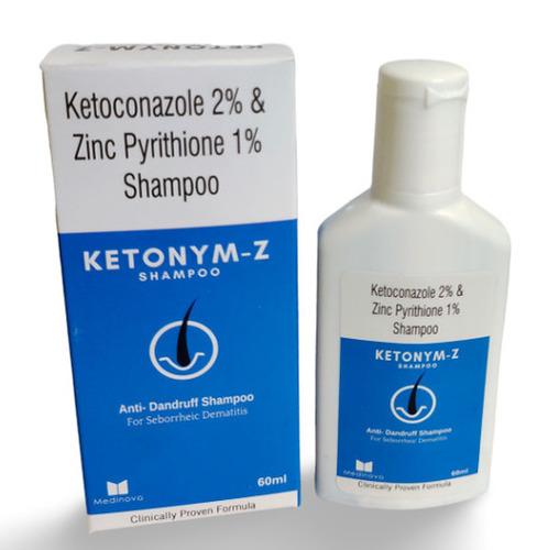 Ketonym Z Shampoo