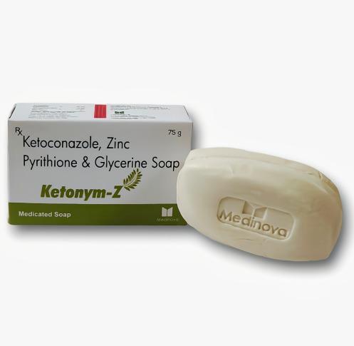 Ketonym Z Soap