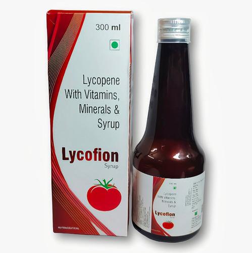 Lycofion Syrup