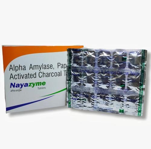 Nayazyme Tablets
