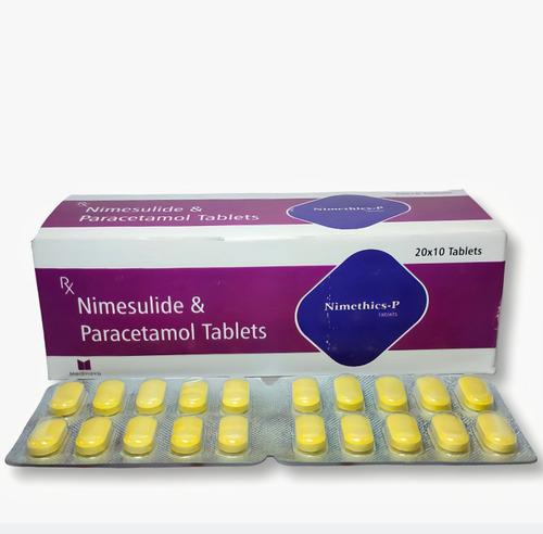 Nimethics-P Tablets