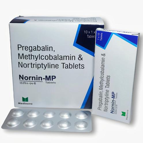 Nornin-MP Tablets