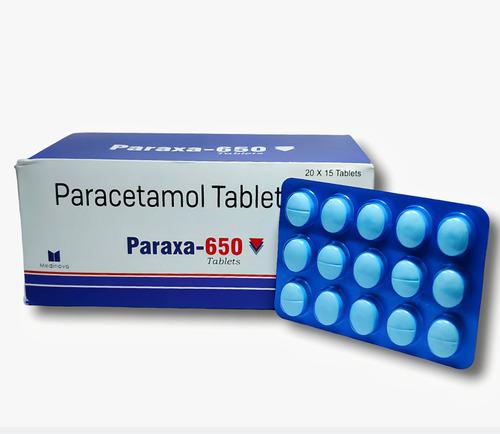 Paraxa 650 Tablets