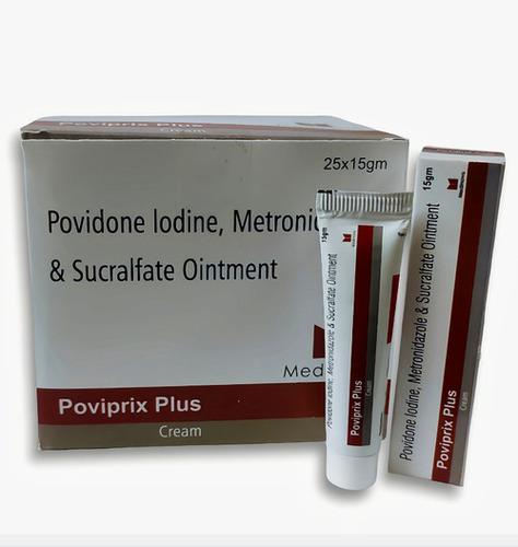 Poviprix Plus Cream