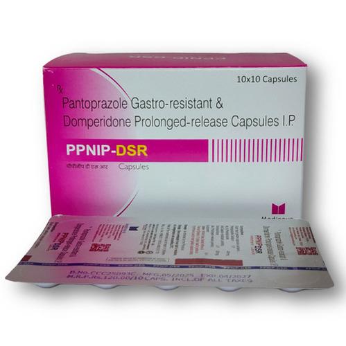 PPNIP-DSR Capsules