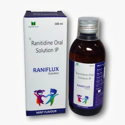 Raniflux Syrup