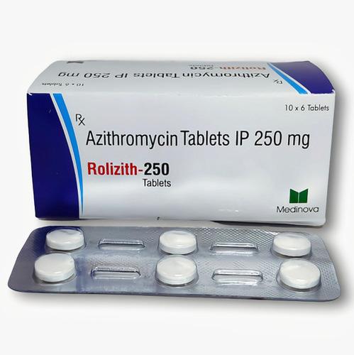 Rolizith 250 Tablets
