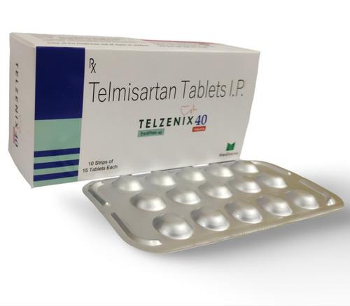 Telzenix 40 Tablets