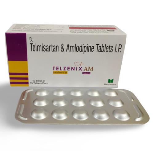 Telzenix AM Tablets