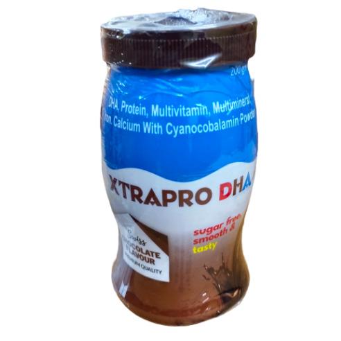Xtrapro DHA Chocolate