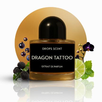 Dragon Tattoo