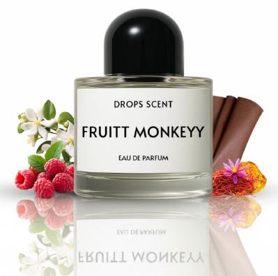 Fruitt Monkeyy |Attar | Unisex Fragrance |