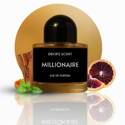 Millionaire |Attar | Fragrance For Men and Women |