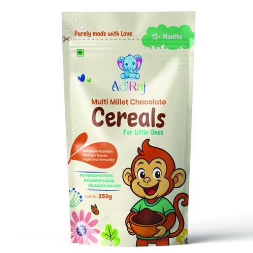 Multi Millets Cereals (Chocolate)