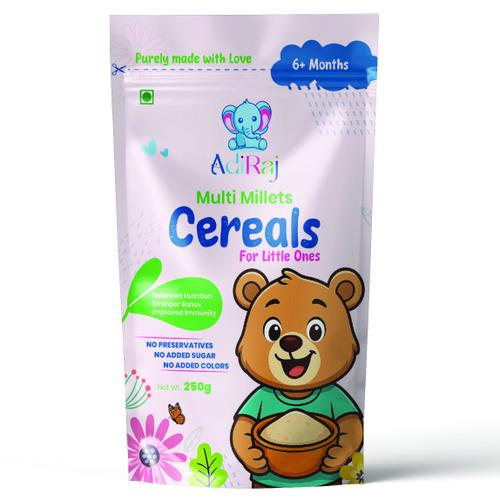 Multi Millets Cereals (Plain)