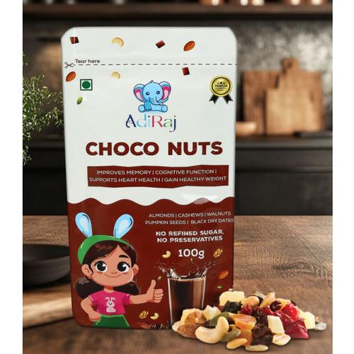 Choco Nuts