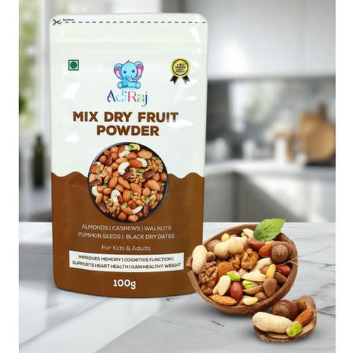 Mix Dry Fruit Powder
