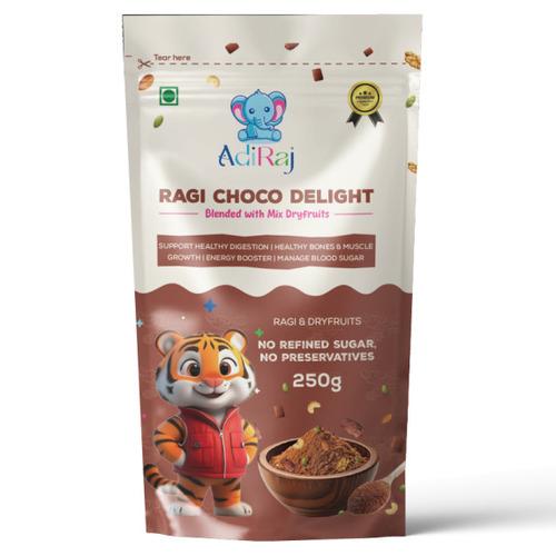 Ragi Choco Delight