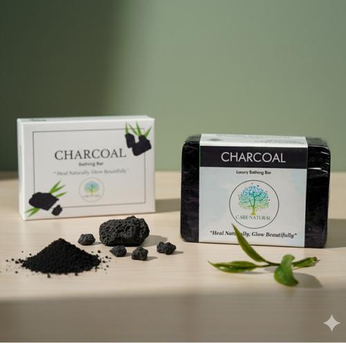 Charcoal Bathing Bar