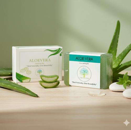 Aloe Vera Bathing Bar