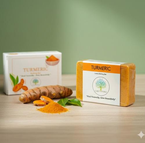 Turmeric Bathing Bar