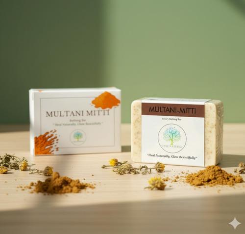 Multani Mitti Bathing Bar