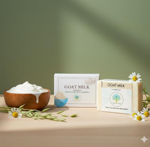 Goat Milk Bathing Bar