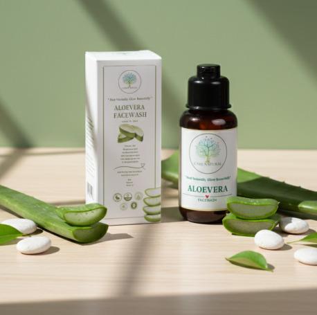 Aloevera Facewash