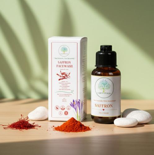 Saffron Facewash