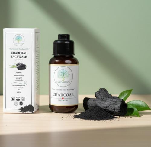 Charcoal Facewash