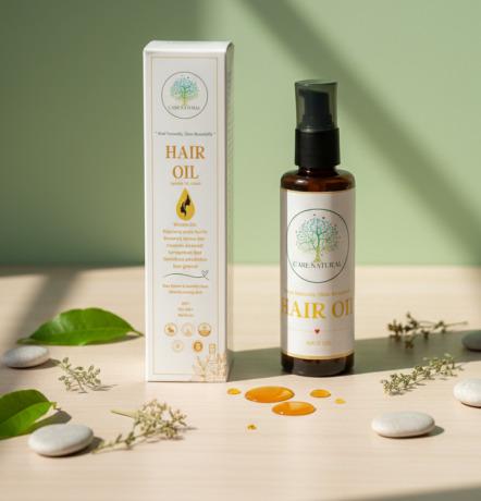 Hair Oil