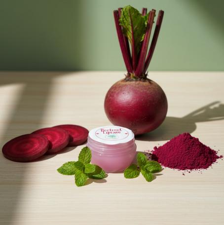 Beetroot Lipcare
