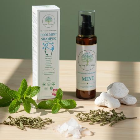 Cool Mint Shampoo