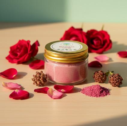 Desi Gulab Scrub
