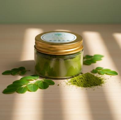 Moringa Scrub