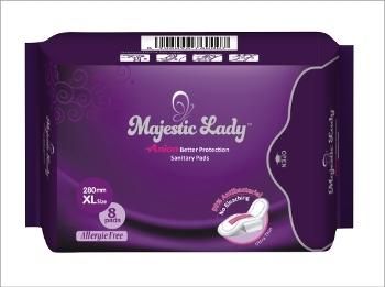 Majestic Lady 15Pcs