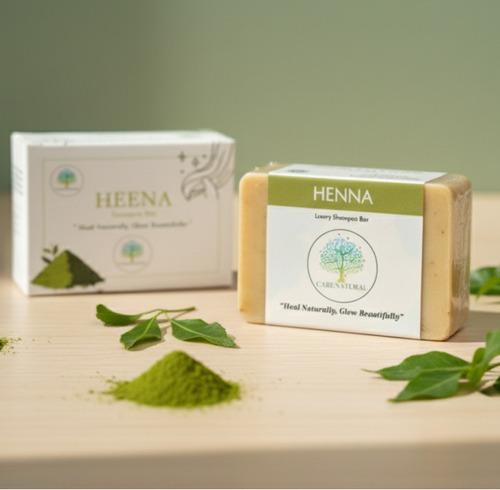 Heena Shampoo Bar