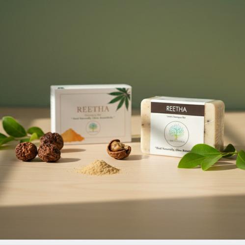 Reetha Shampoo Bar