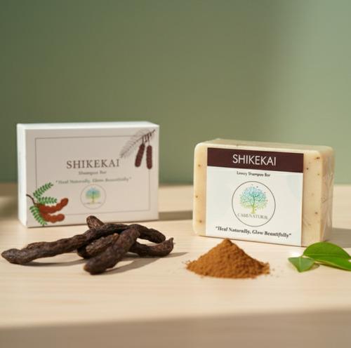 Shikakai Shampoo Bar