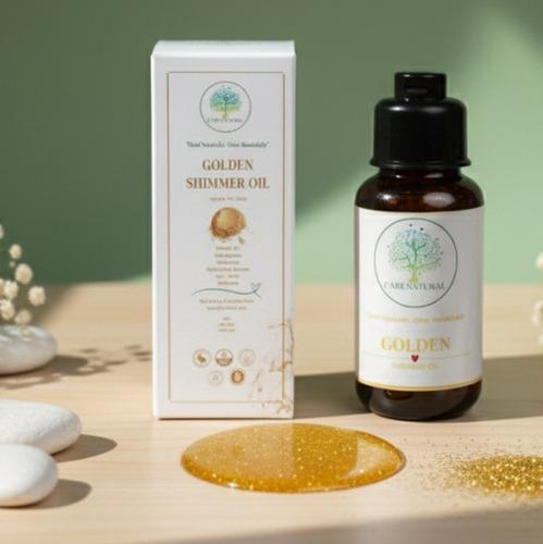 Golden Shimmer Oil