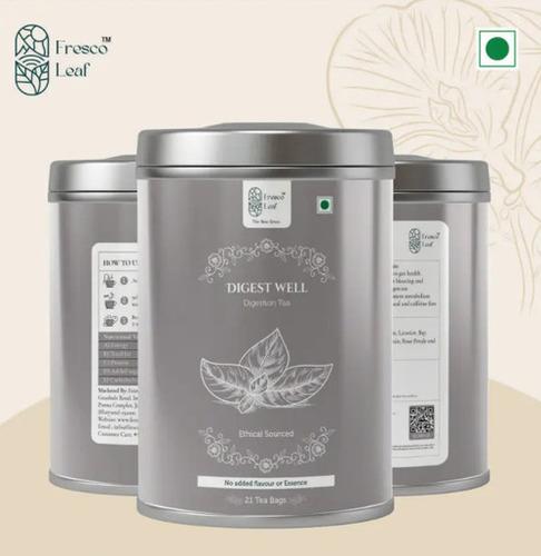 Digest Well (Digestive Wellness Tea, Gut Cleanser)